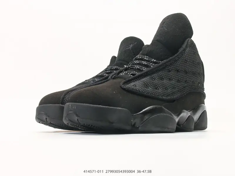 Air Jordan Basketball Shoes High-Top 414571-011 #27993054393004